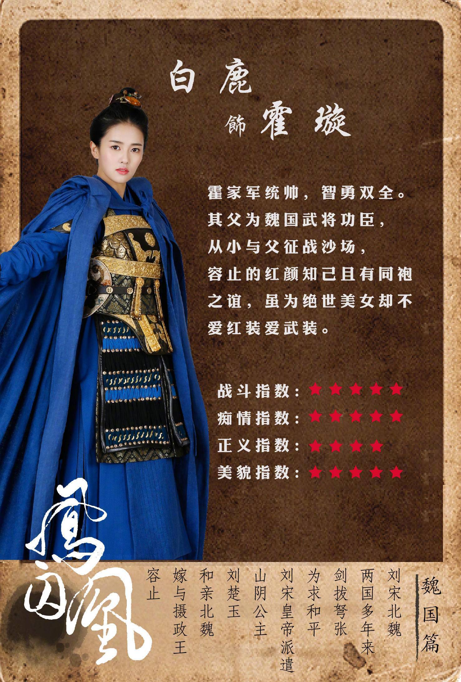 白鹿揭秘乐蕴真实身份,艳压关晓彤之后还要和赵丽颖杨幂一争高下