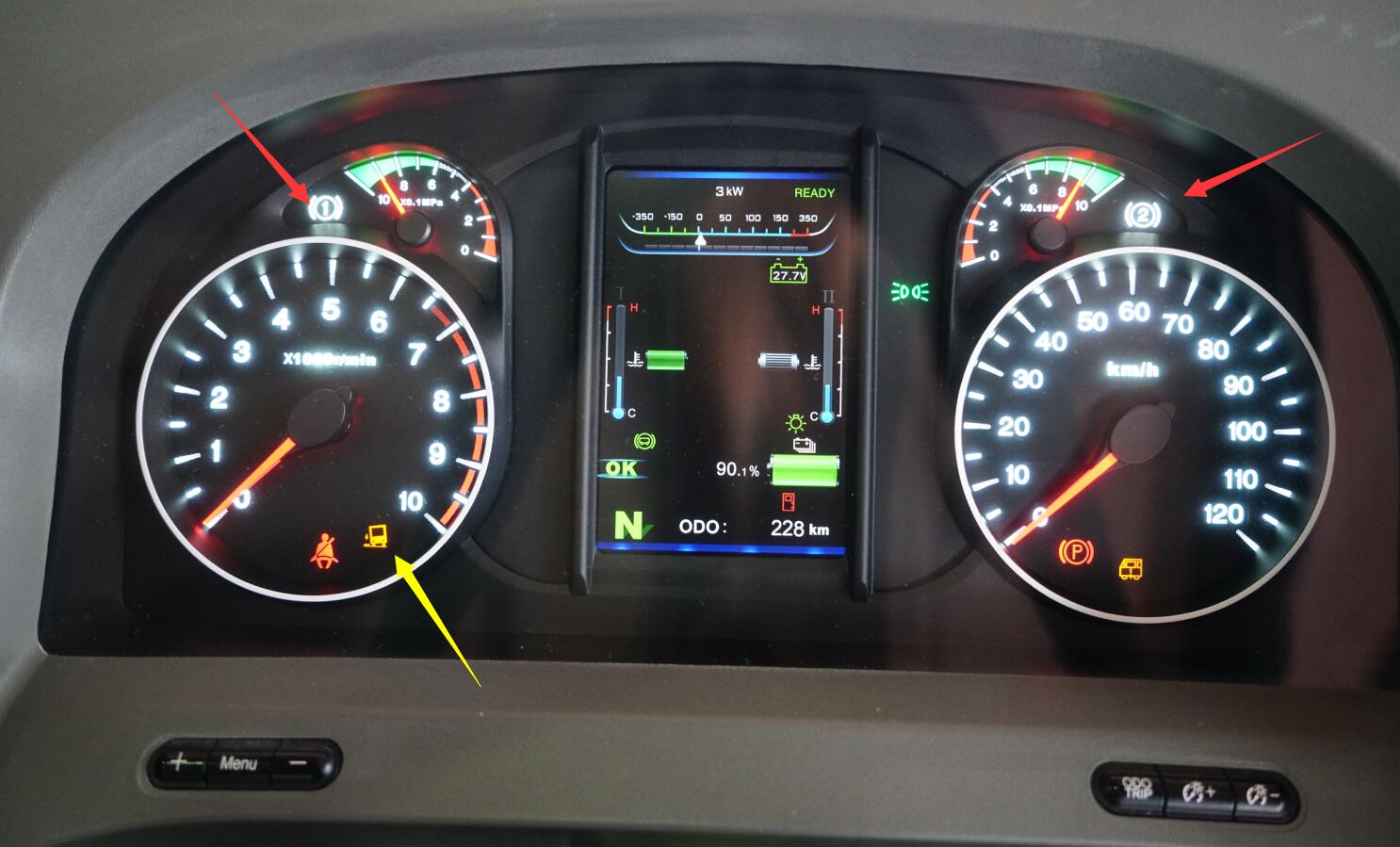 宋楠:出口日本并商业化运营的比亚迪k9电动客车评测手记