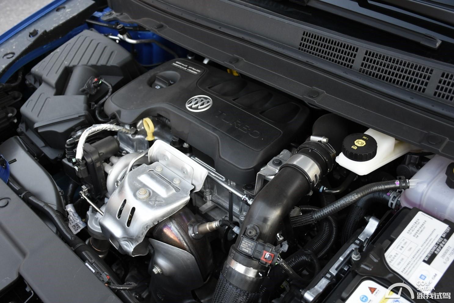 3t三缸发动机在别克gl6身上究竟表现如何,以及这台别克gl6的轻度试驾