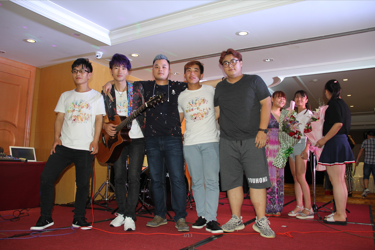 深圳梧桐山的故事"蒙面歌手"身份揭密——纵声乐队