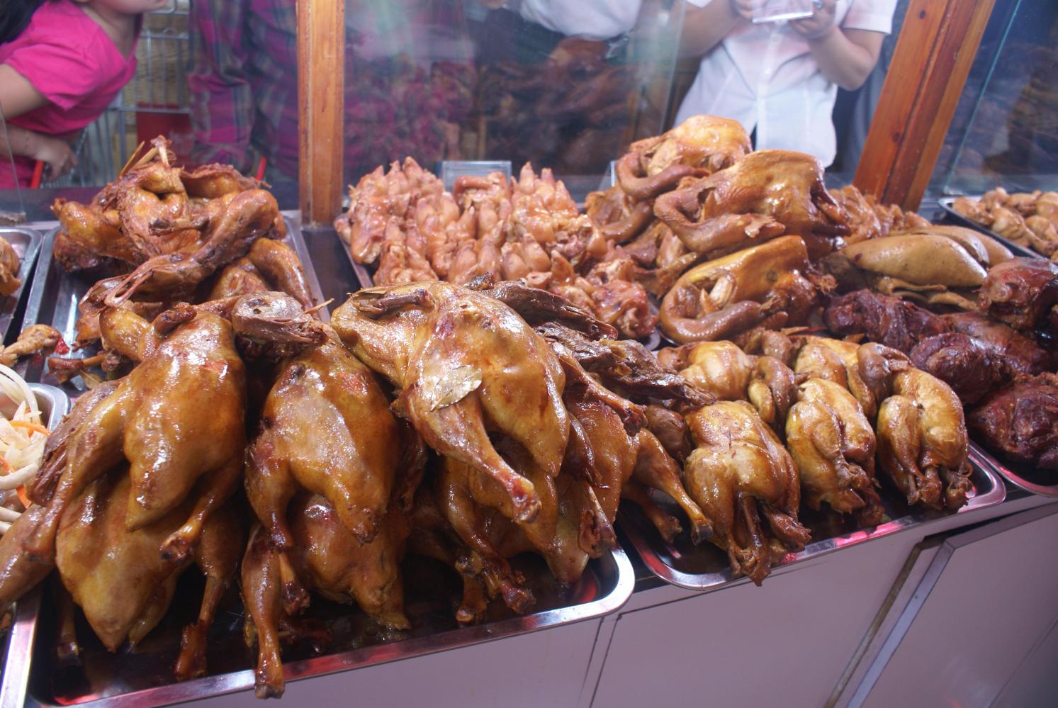 超市里卖不出去的熟食, 都是怎么处理的? 看完整个人都不好了