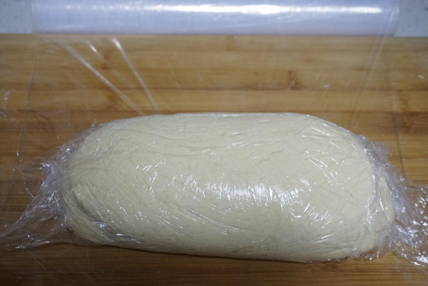 早餐三天不吃它就馋,面团揉好不发酵才蓬松,原来冰箱冷藏是关键