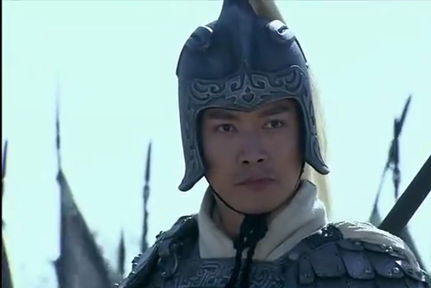 马超|赵云|五虎上将_新浪新闻