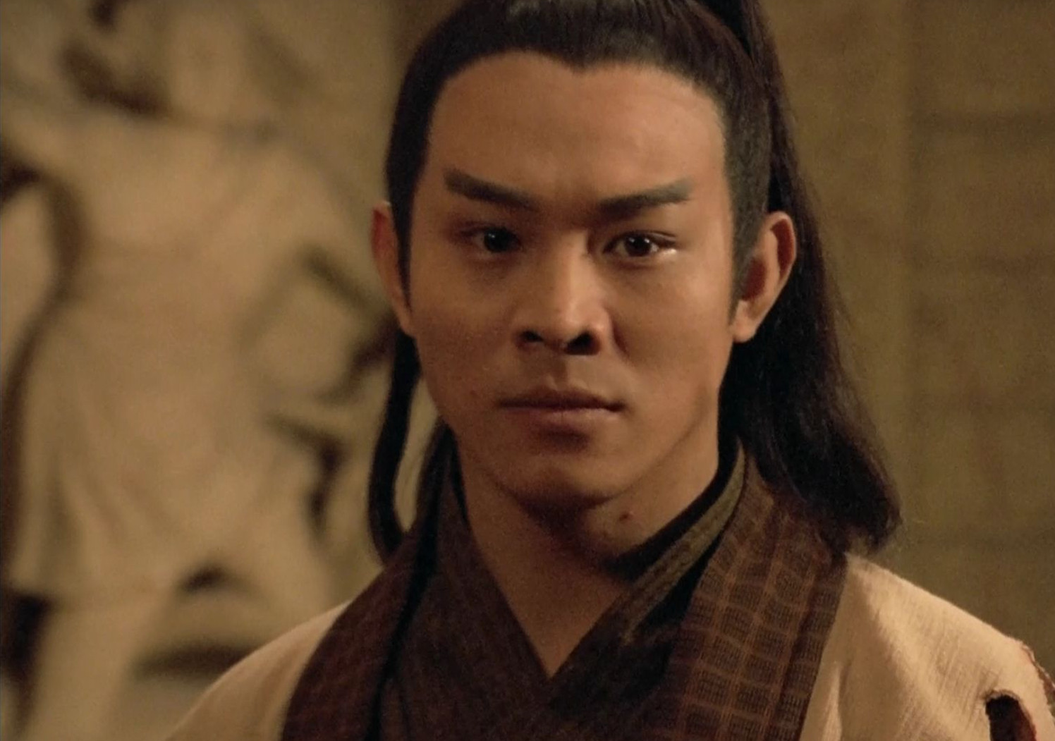 等了20年的《倚天屠龙记2》终于开拍,功夫皇帝甄子丹取代李连杰