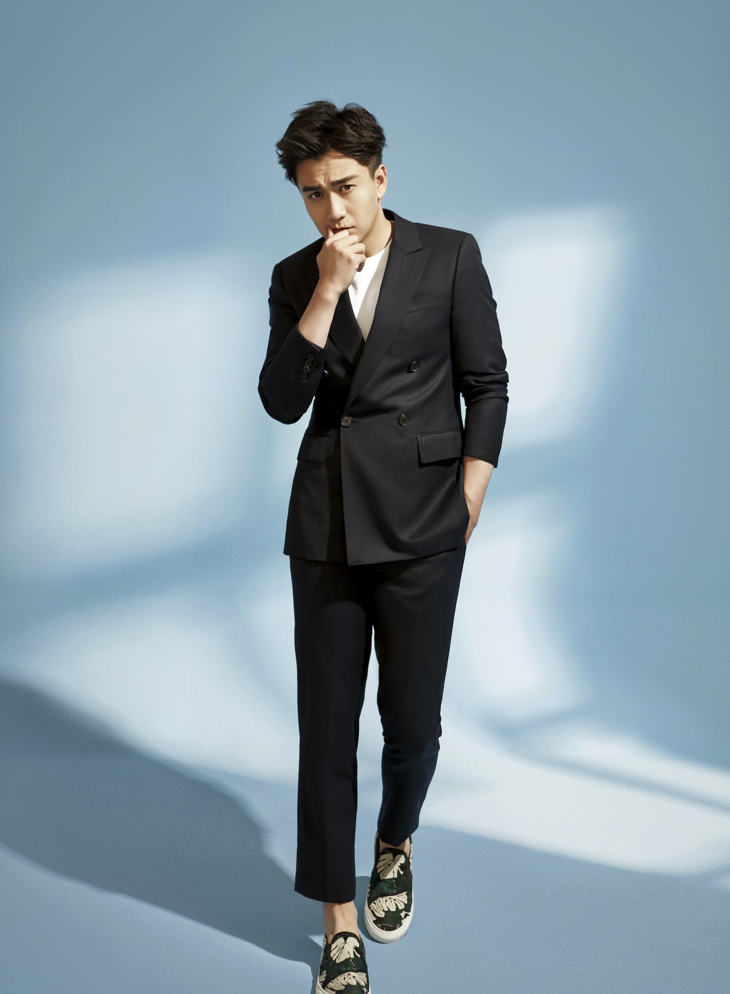 翟天临直言自己不会公关,网友:这才是一个真正的演员