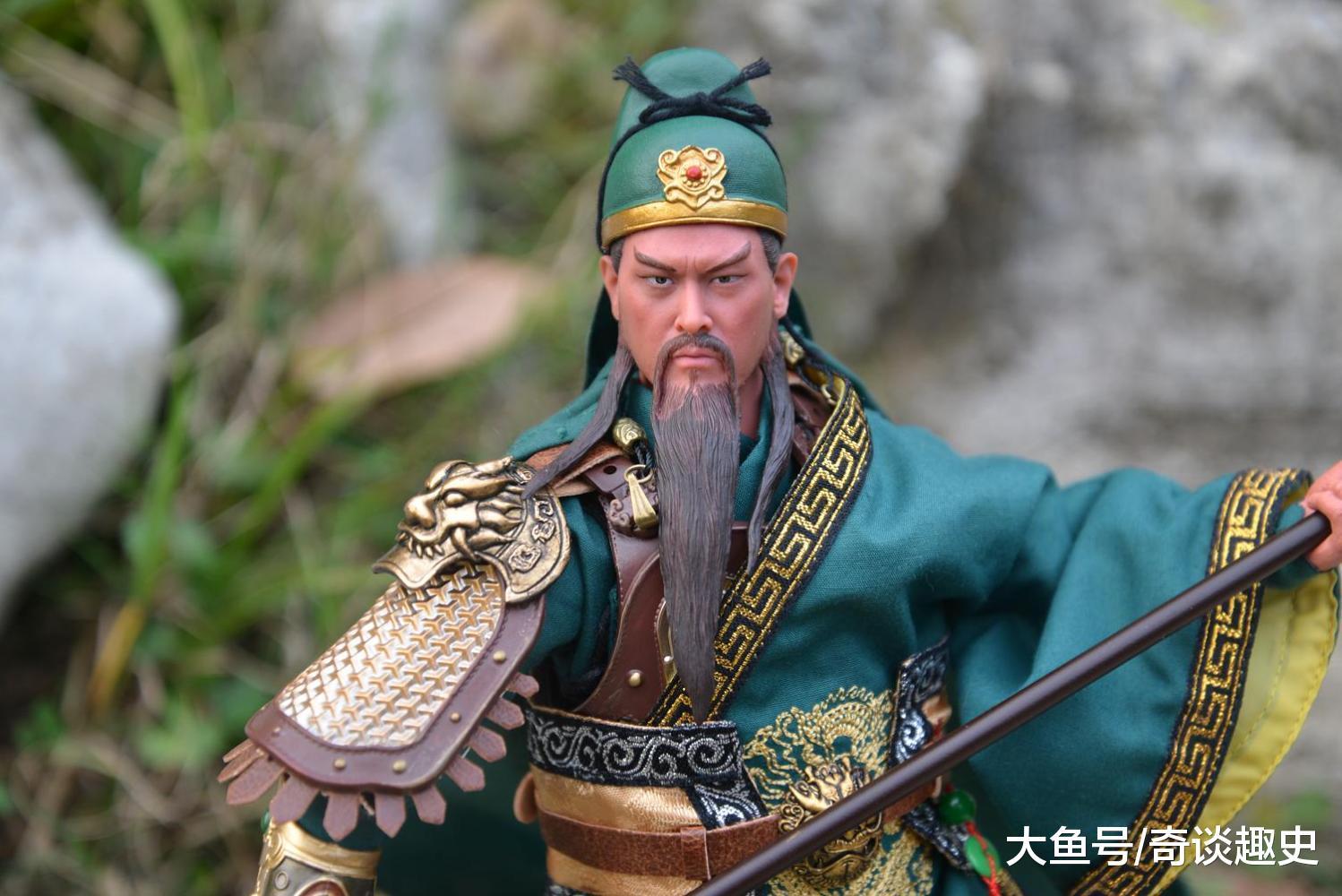 《三国演义》忠义豪杰关羽刮骨, 惊心动魄华佗疗伤却是炒作? !