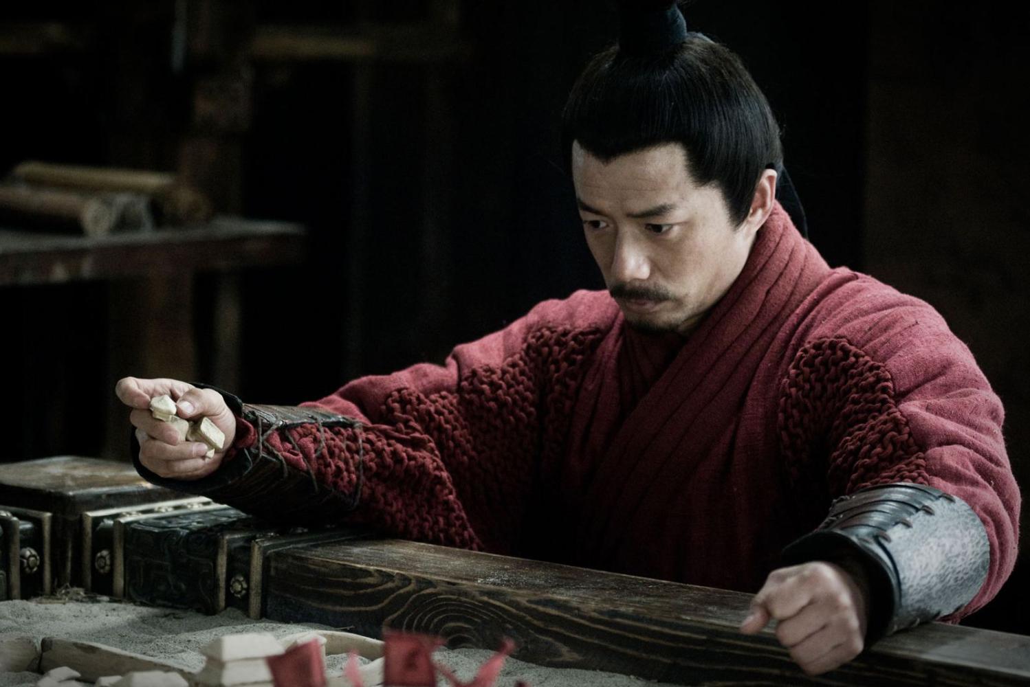 汉朝轶事小女子大智慧劝儿子莫称王保得家族四世太平