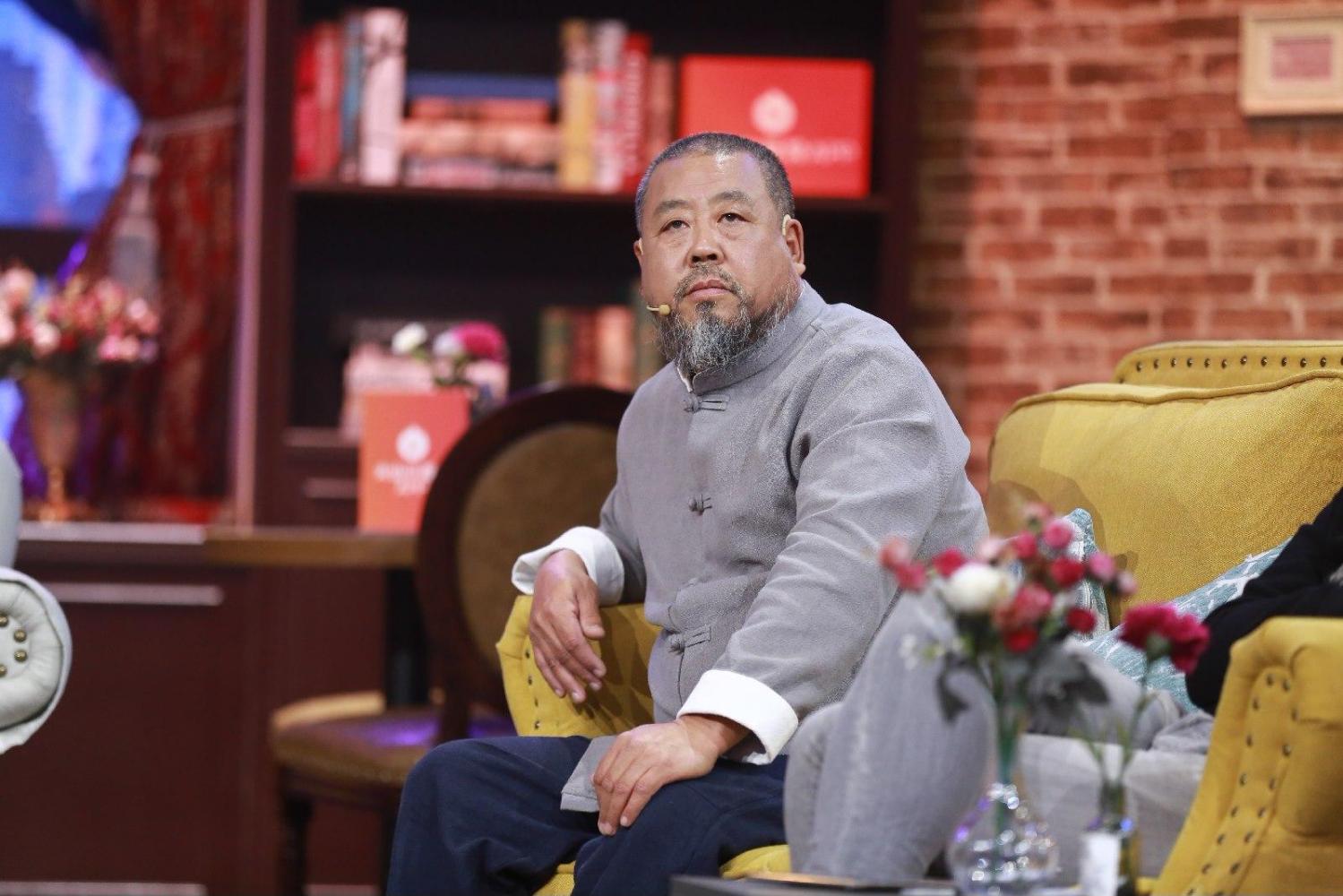 《有话非要说》父亲离家11年只为追"星"儿子盼其常回家看看