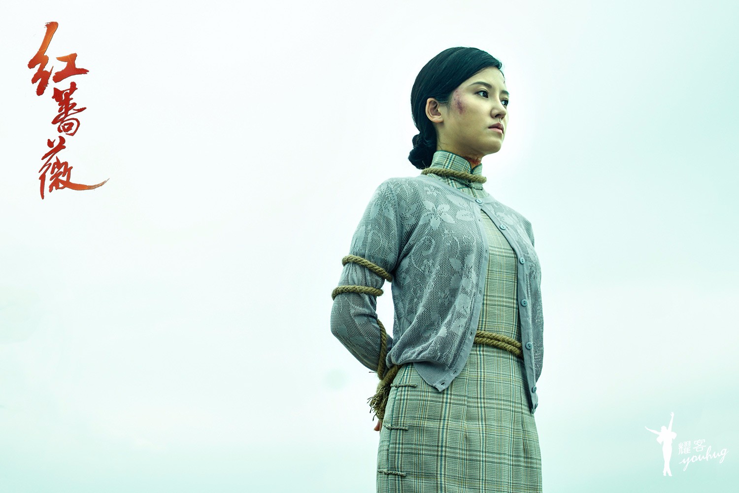 《红蔷薇》收官! 杨子姗:眼泪是真实存在