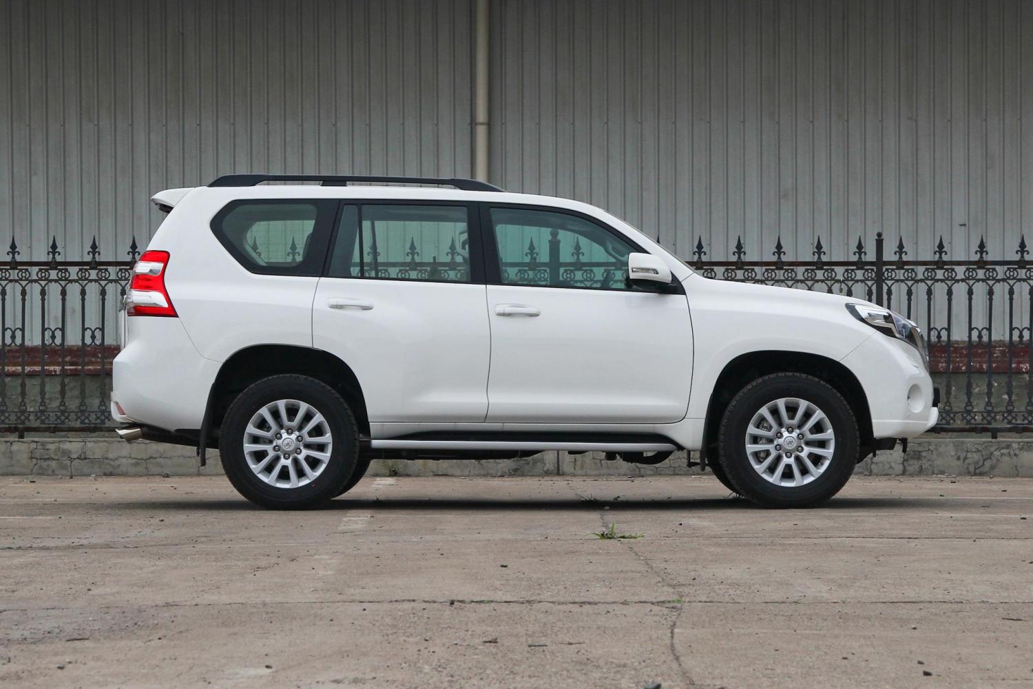 丰田普拉多,三菱帕杰罗,jeep牧马人,日产途乐 丰田兰德酷路泽,奔驰g