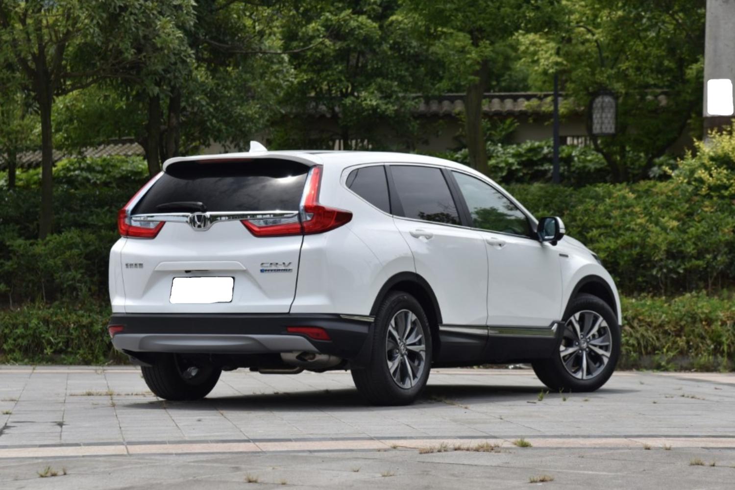 本田旗下最有良心的suv一箱油能跑1200公里还买啥途观昂科威