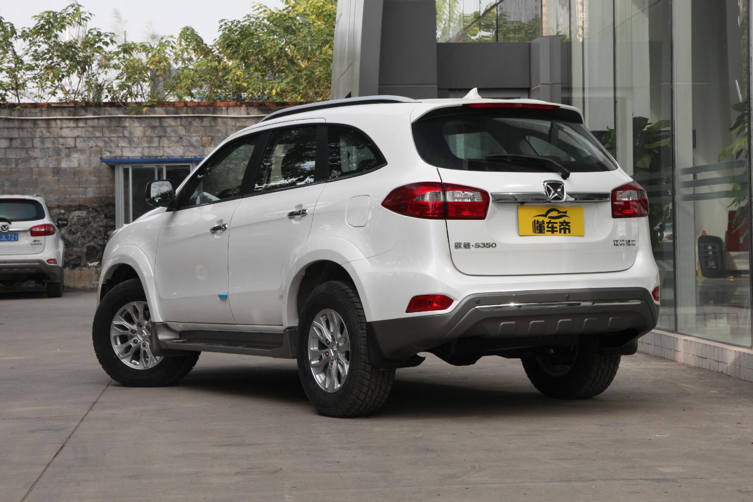 价格诱人的驭胜s350到底能不能买? 大数据告诉你-新浪汽车