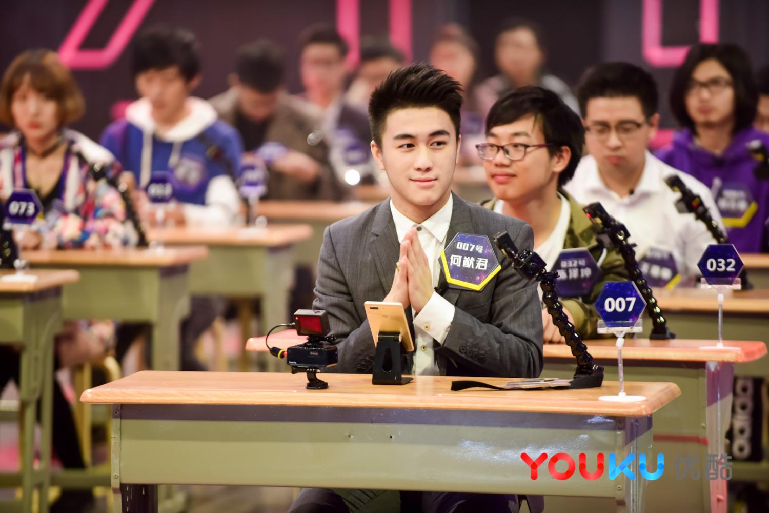 魏坤琳为何被《最强大脑》第五季开除? 看了这些你就懂了