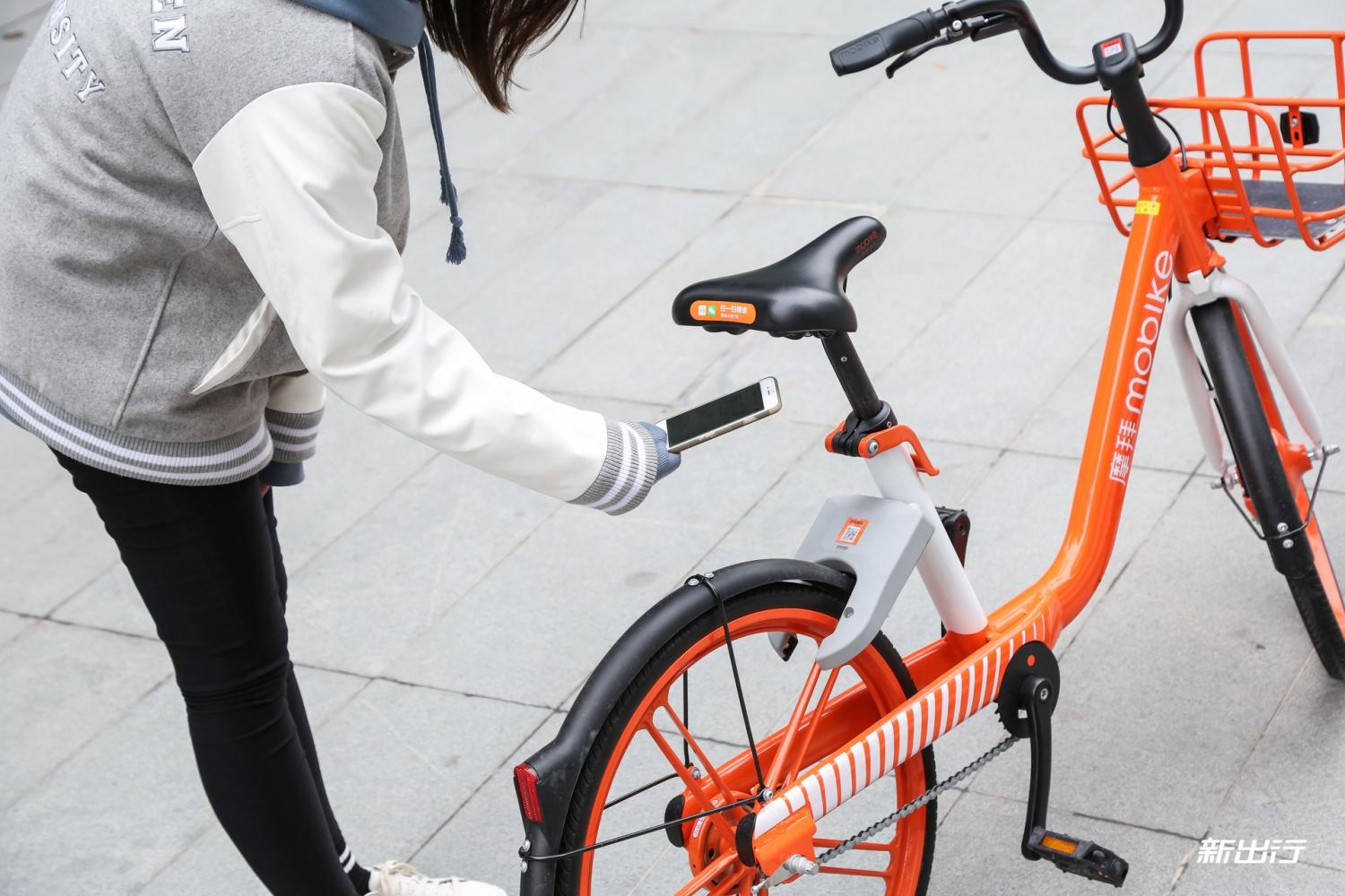 一款骑上去就不想下来的共享单车 体验摩拜 new lite 版