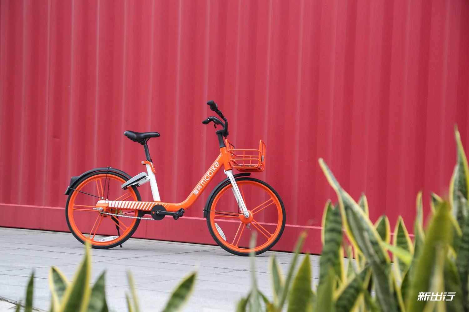 一款骑上去就不想下来的共享单车体验摩拜newlite版