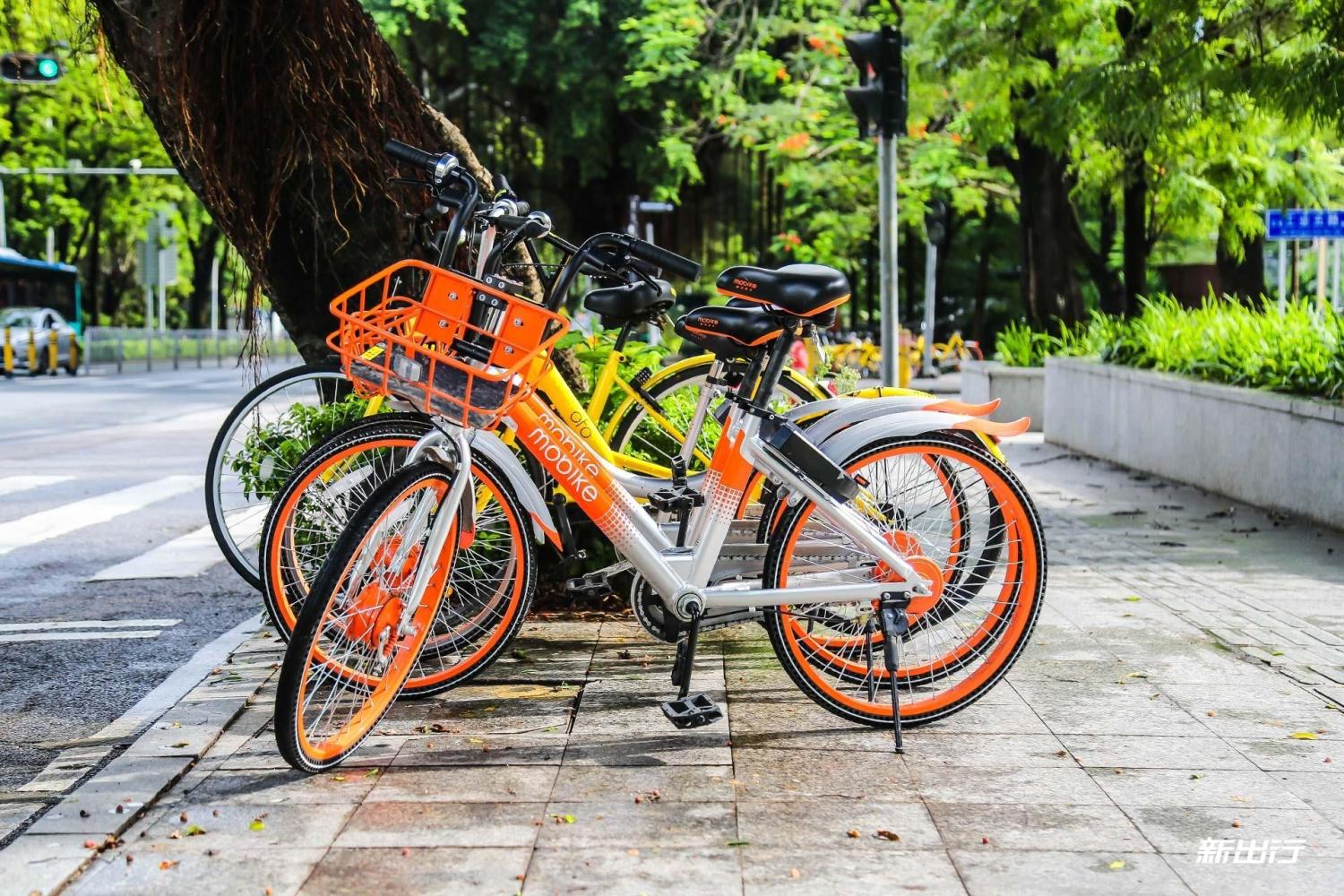 一款骑上去就不想下来的共享单车 体验摩拜 new lite 版