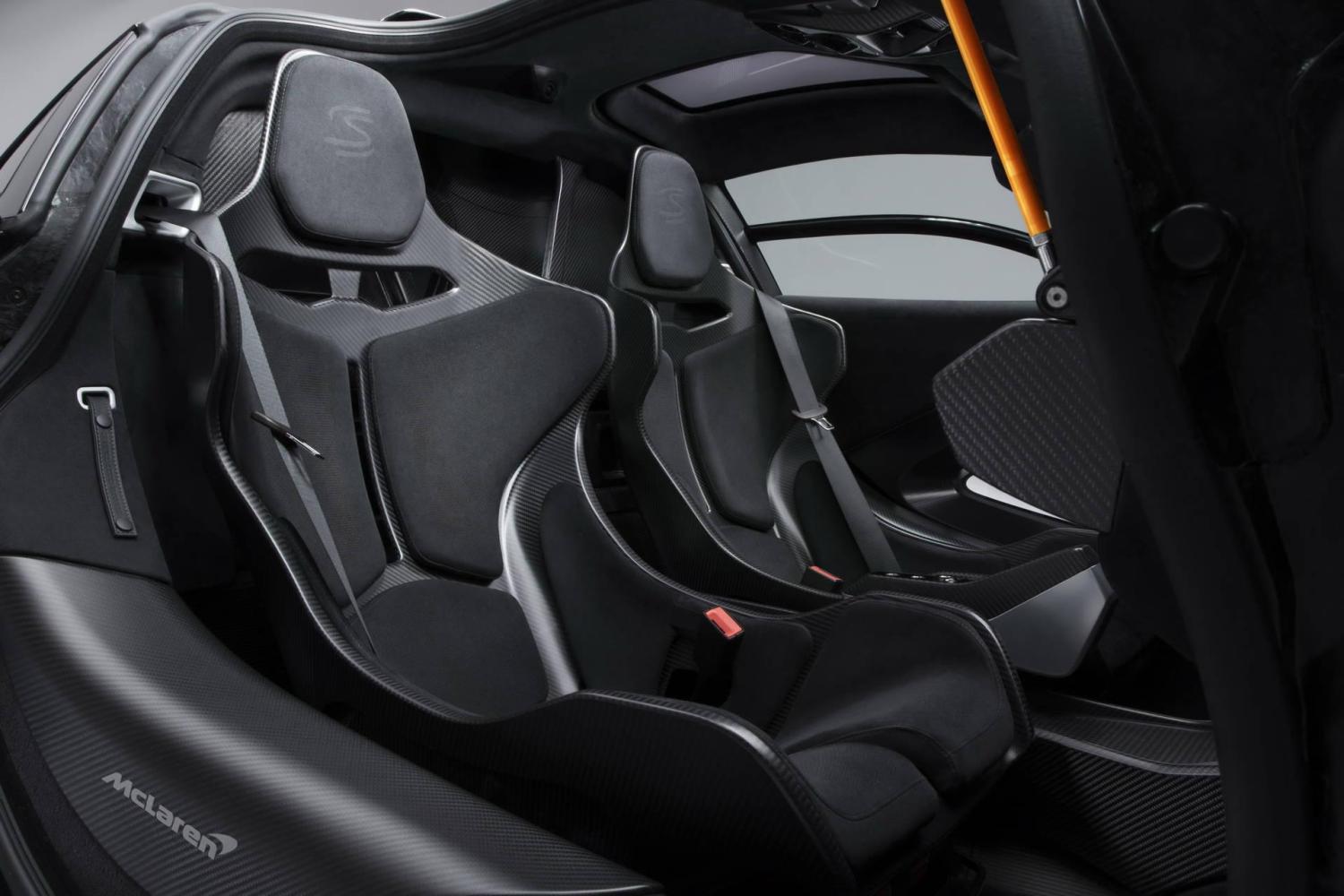 最强悍的公路跑车迈凯伦 塞纳 将于3月6日亮相日内瓦国际车展