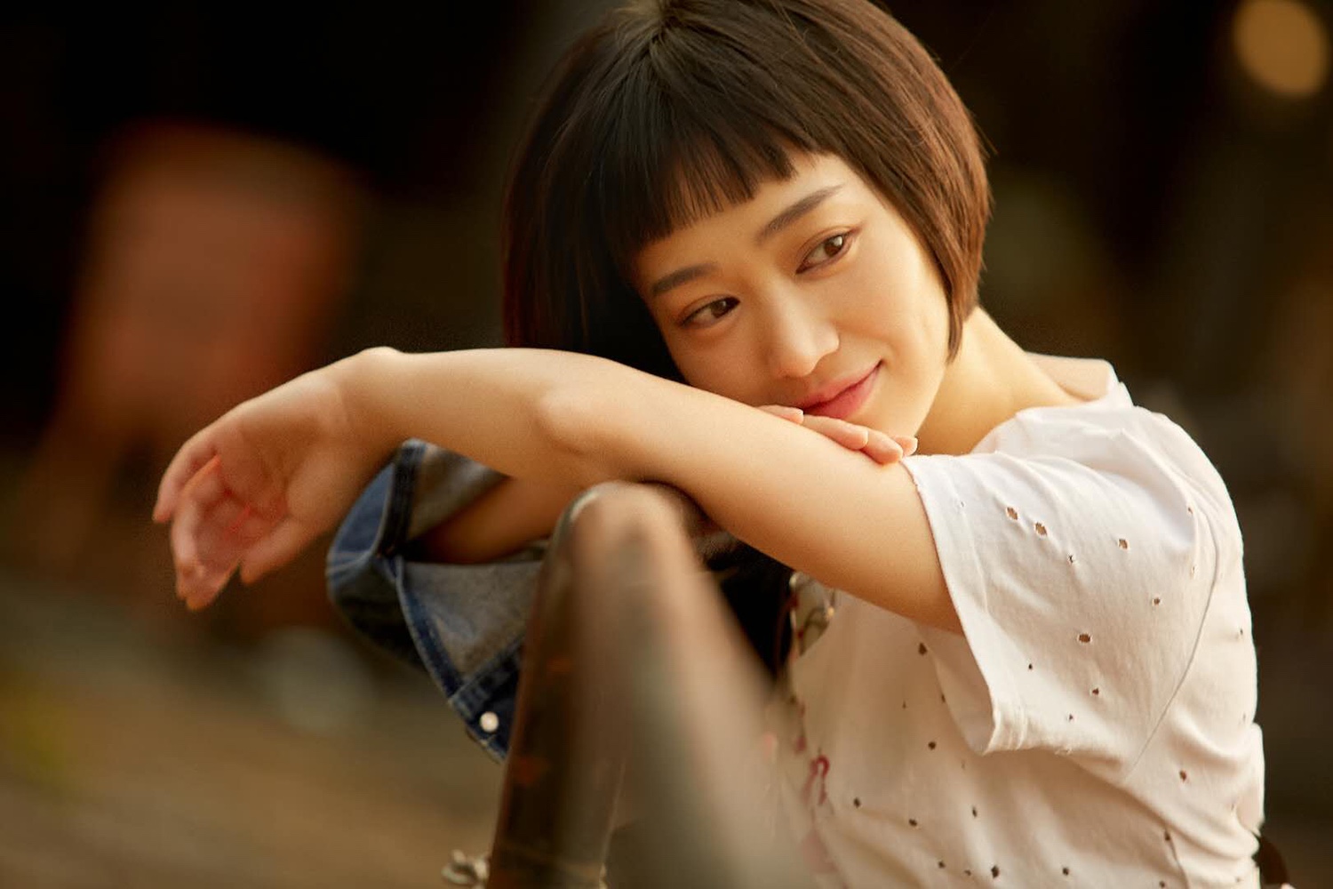 这位女演员厉害了