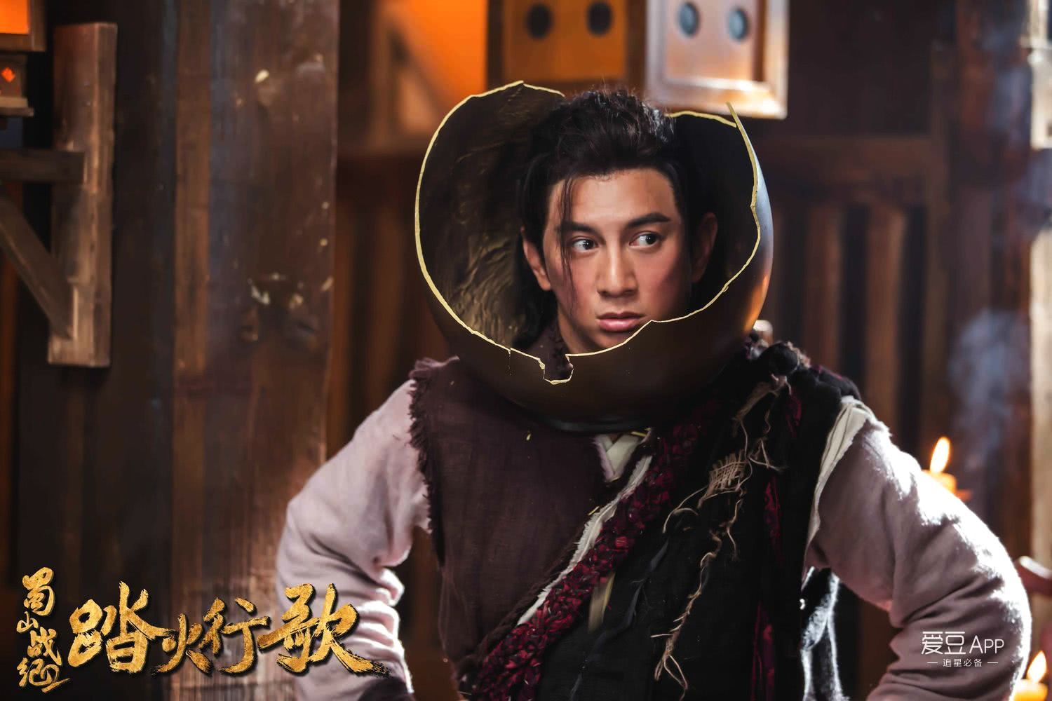 影视圈中帅气迷人的8大古装美男,你觉得谁更有魅力?