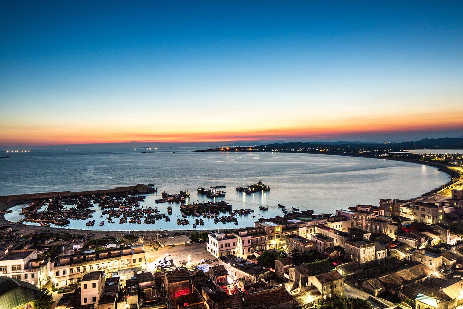 红海湾遮浪半岛旅游区