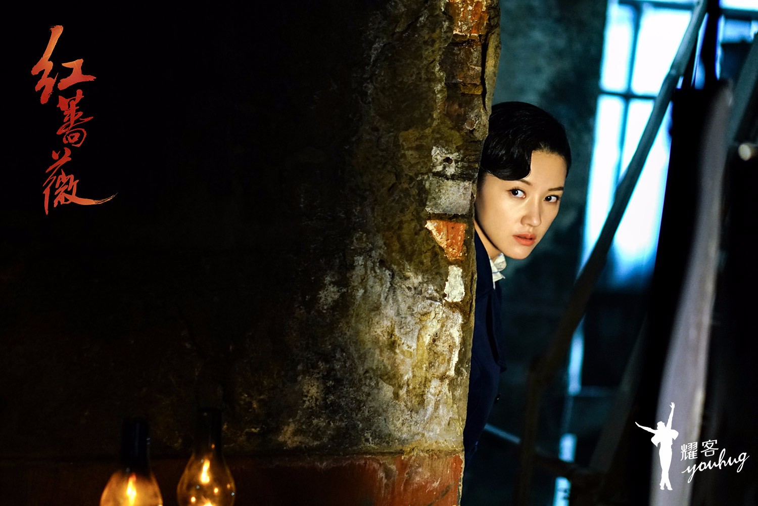 杨子姗《红蔷薇》即将收官 夏雨竹生死引悬念