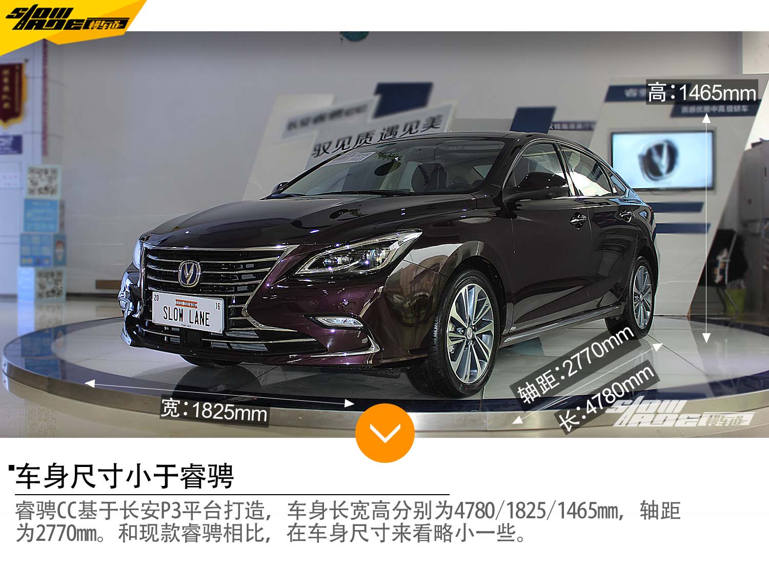 全新名爵6小心了!长安睿骋cc颜值与配置双高 只售9.5-14.5万元