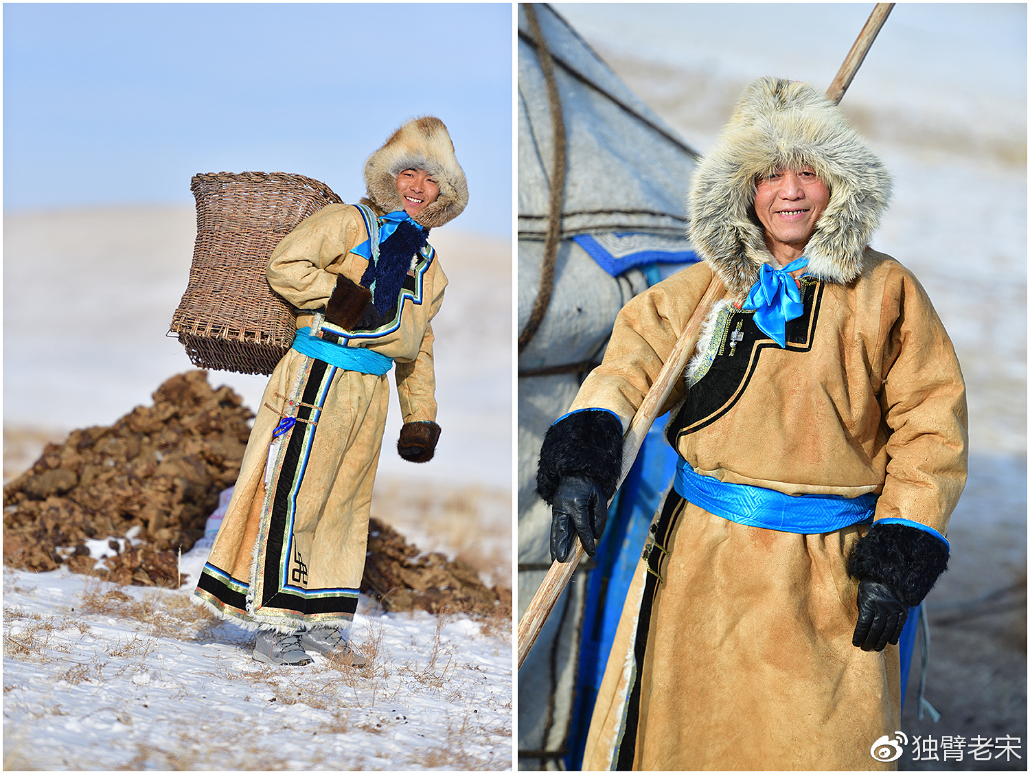 走近苍狼的故乡,亲历原汁原味儿的游牧生活和蛮荒时代的午时盛宴