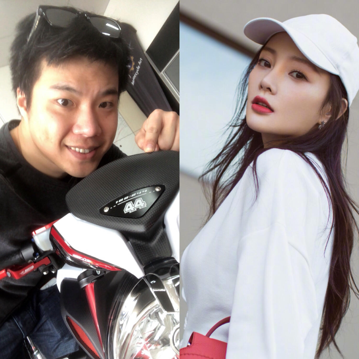 马苏起诉黄毅清视频曝光表情凝重网友他肯定喜欢李小璐