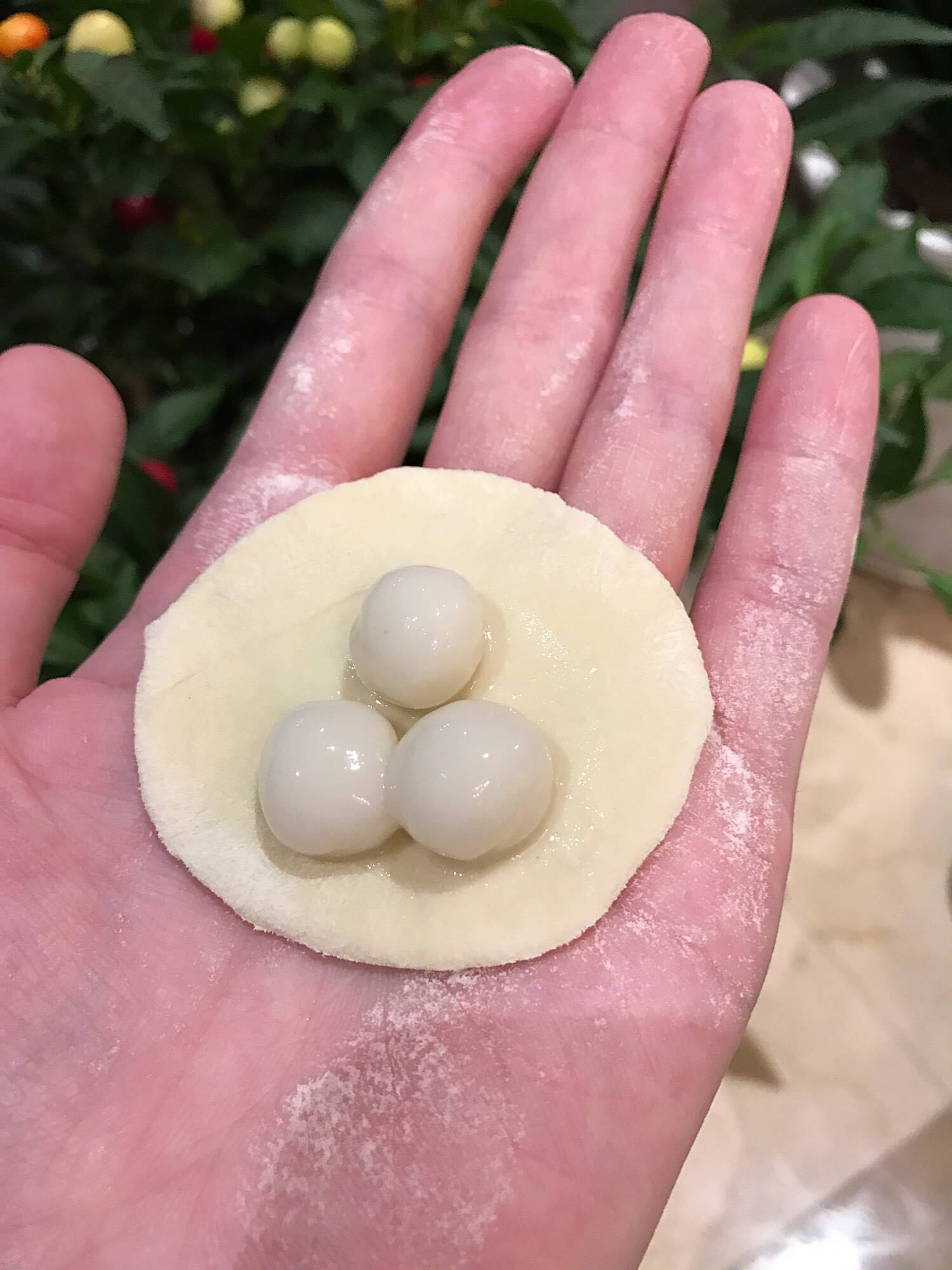 冬至,这款网红饺子汤圆终结纠结症