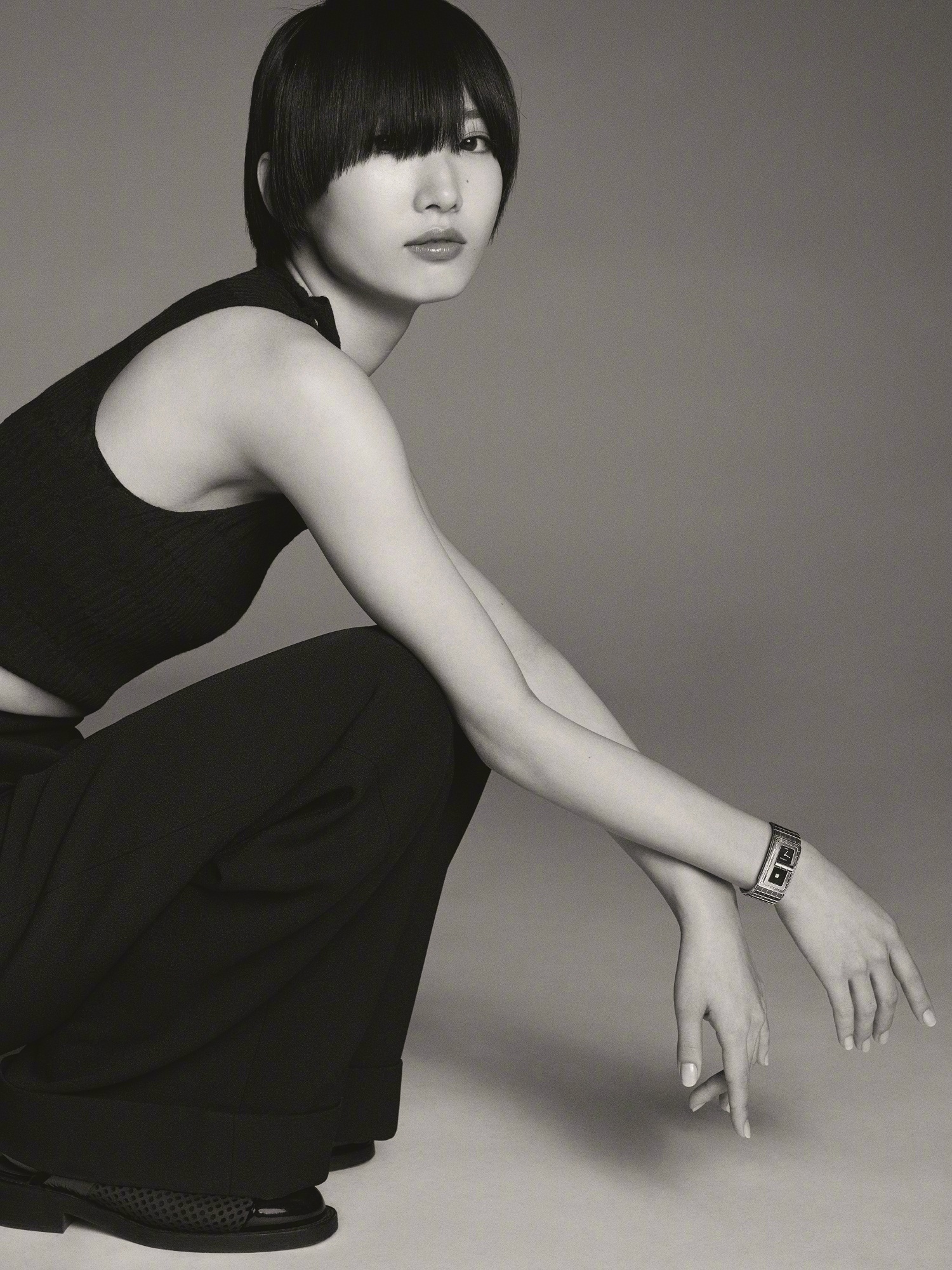 新锐导演刘雨霖,模特soo joo park,芭蕾舞演员nozomi  lijima,演员