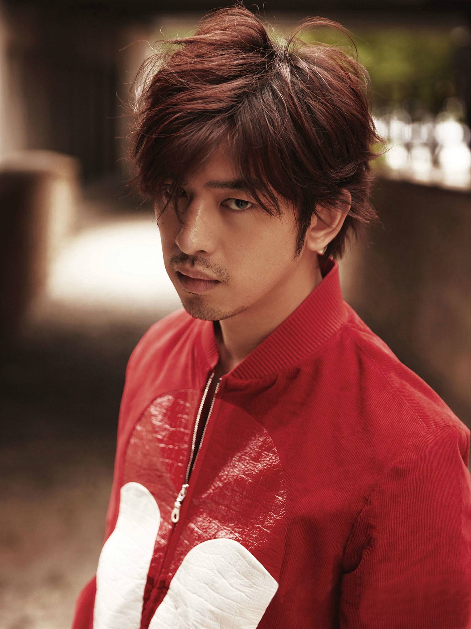 不论是青葱少年还是成熟大叔|陈柏霖|大叔|港版_新浪新闻