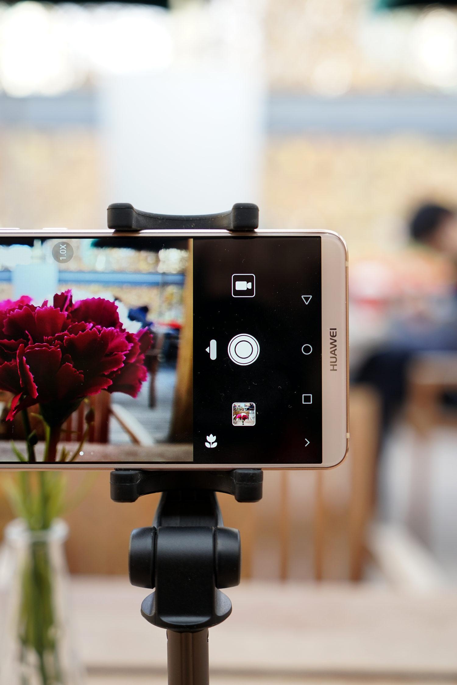 华为mate 10 pro德味人像拍照更美