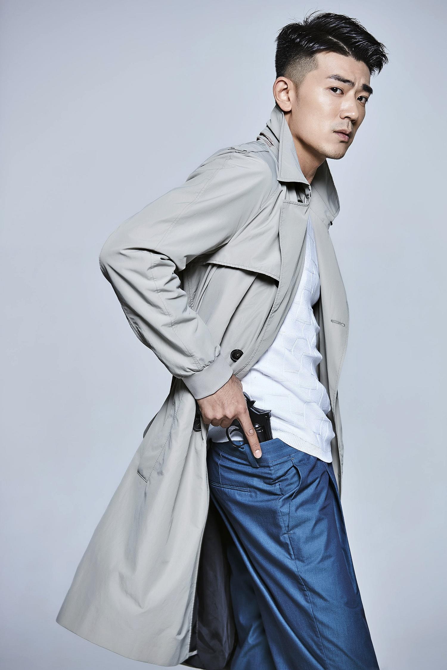 《英雄本色2018》全国热映 李岷城再塑警察口碑获赞