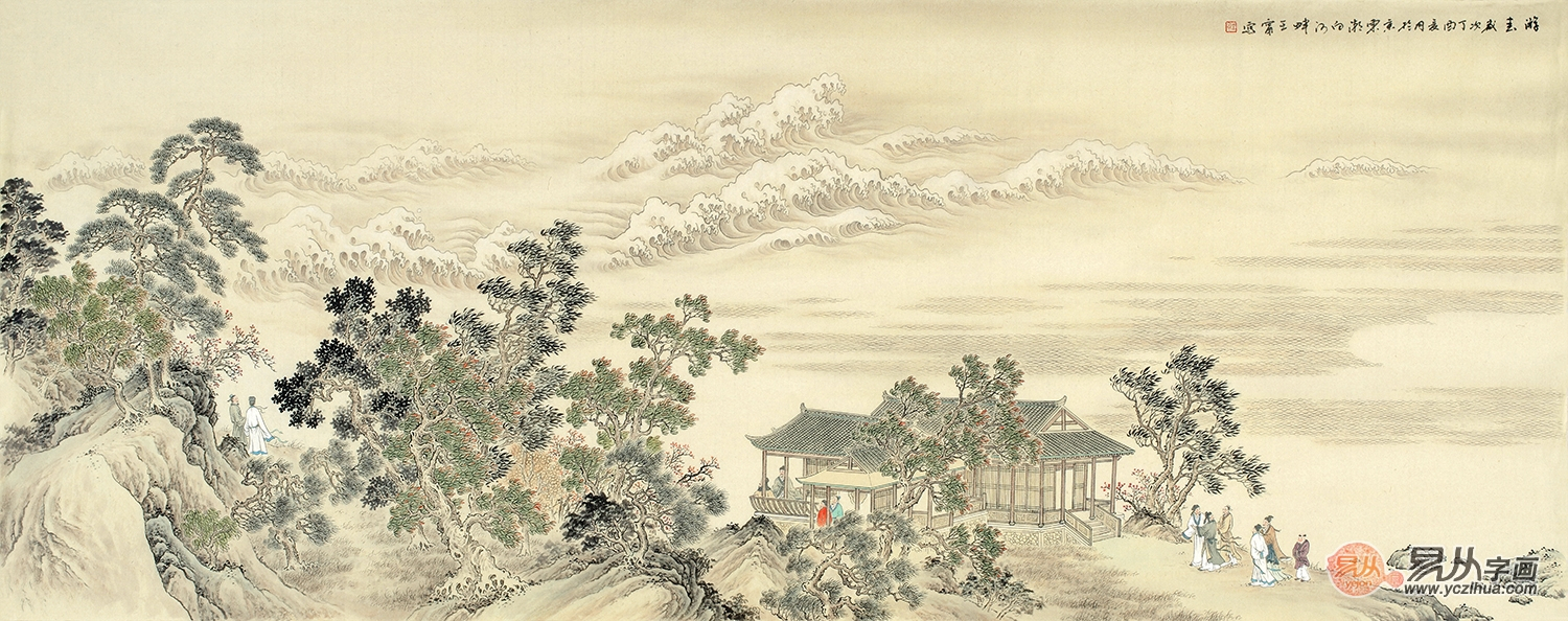 山水|画家|笔墨_新浪新闻