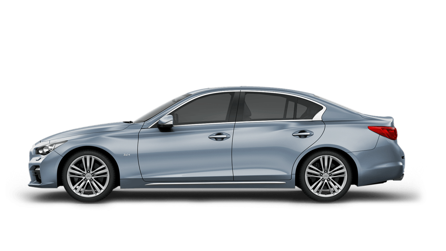 英菲尼迪强势推出新款q50l 竞争宝马3系!