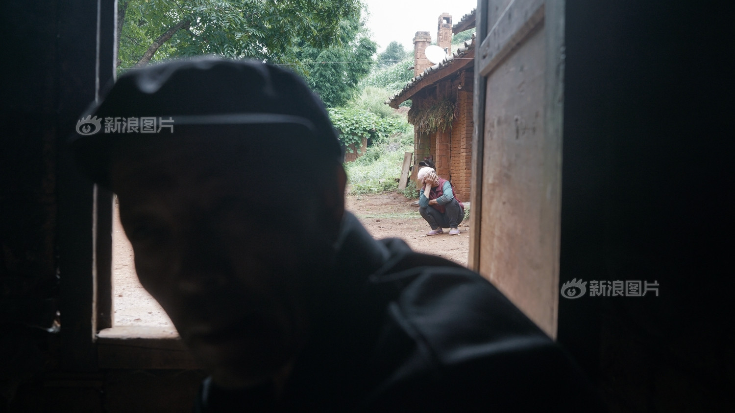 曾扒房牵牛的乡村计生员老了 只靠低保度日