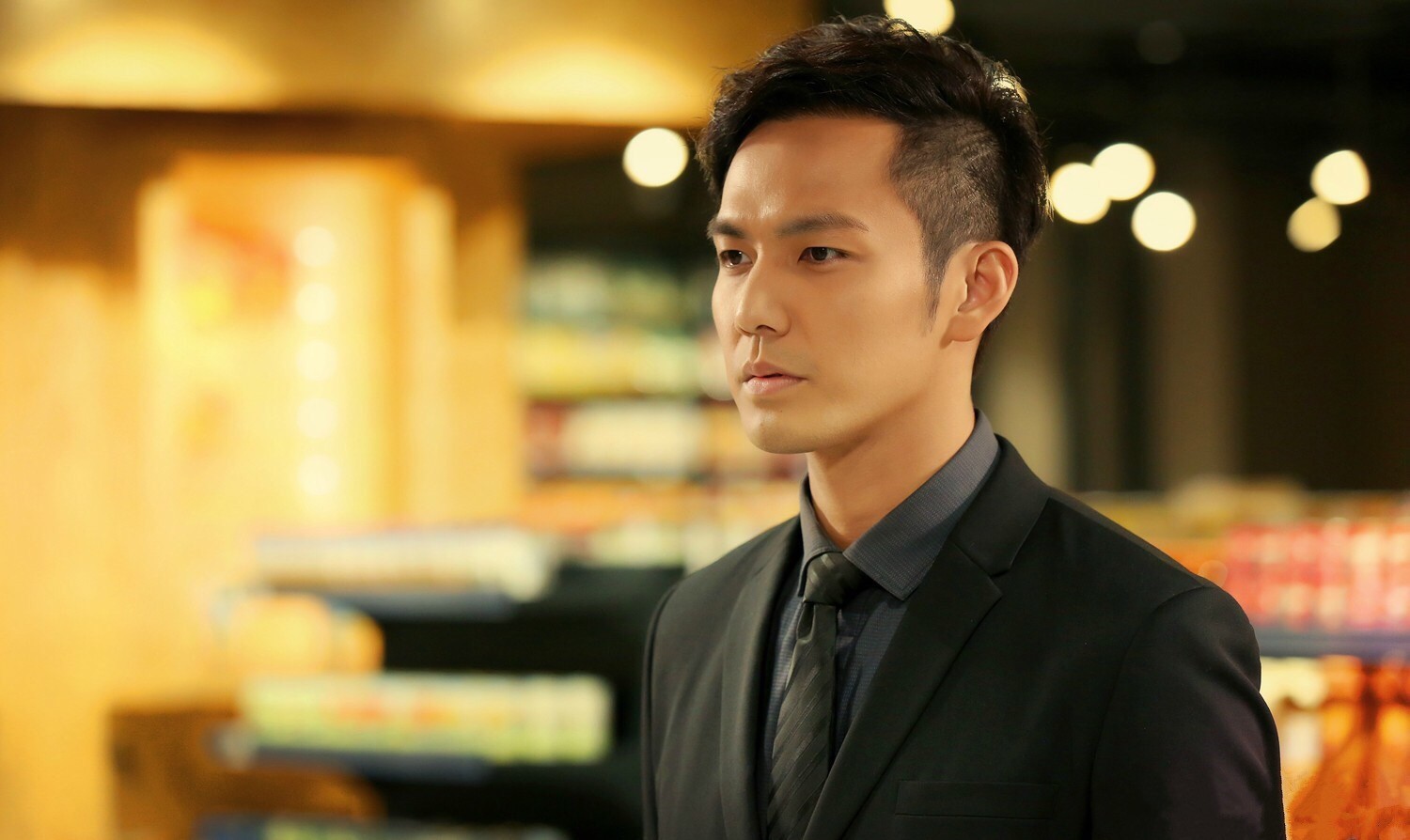 娱乐圈中最帅的10位禁欲系男神,你喜欢哪一个?