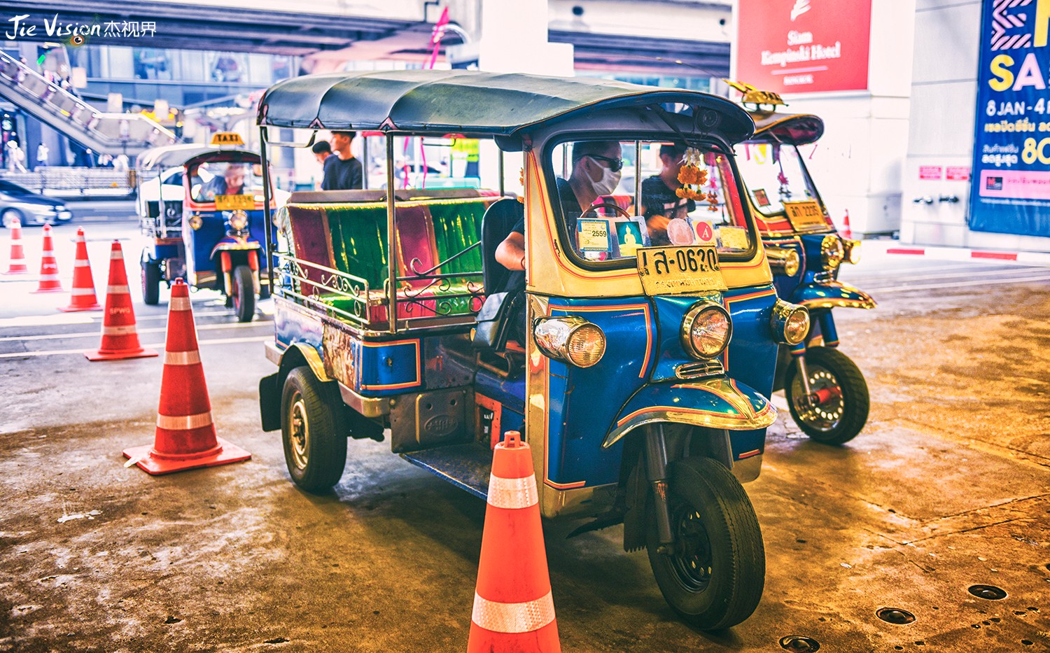 167个字母组成世界最长的地名"天使之城" 泰国曼谷|天使之城|湄南河|