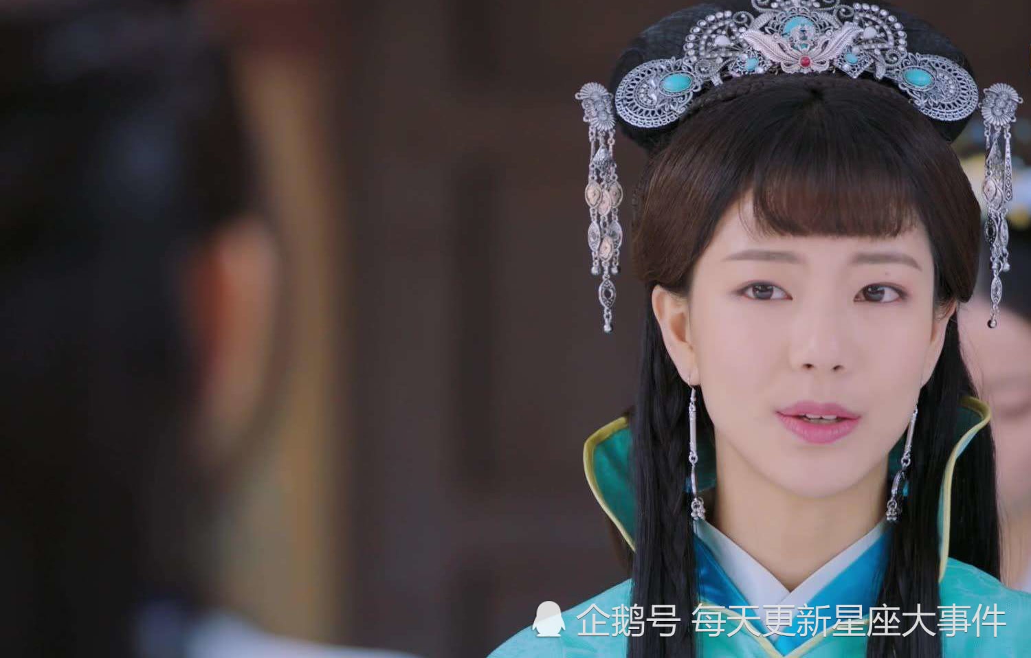 12星座在《双世宠妃》里都是谁,双子座是镜心,看看你的是谁?