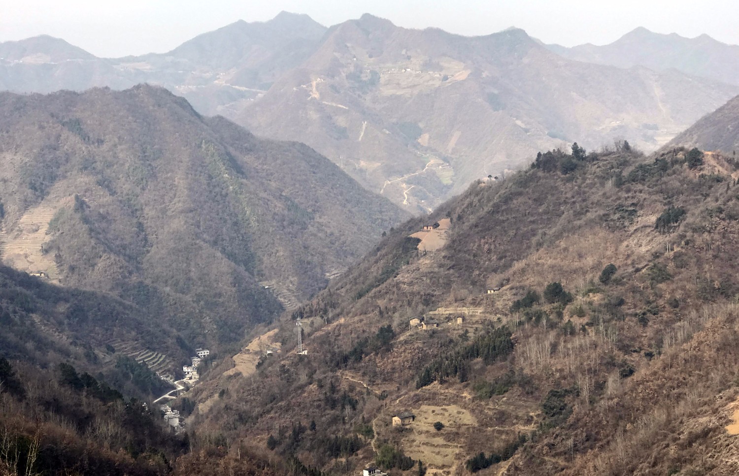 陕南葬礼完整版,了解山区别样风土人情