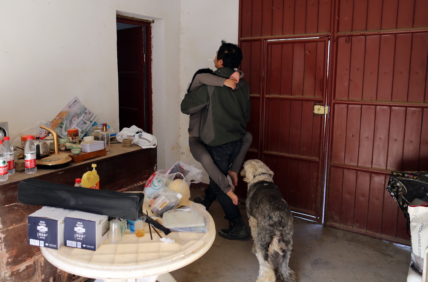 同学患企鹅病他带她3年在地图上走心