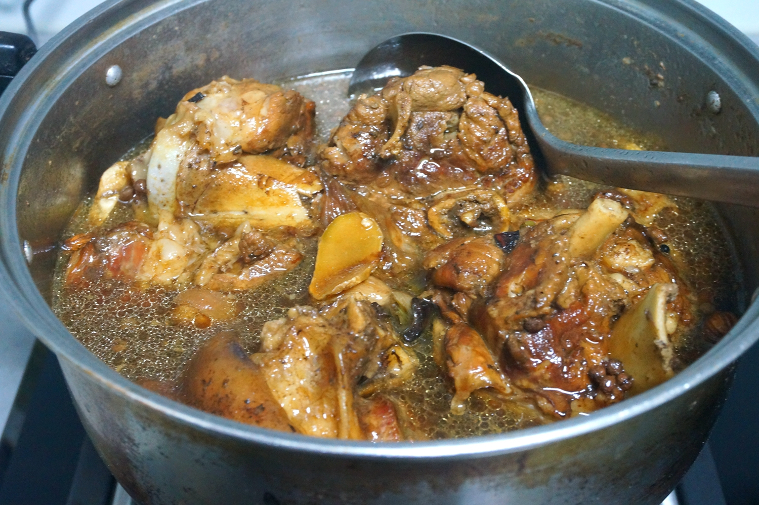 我家最爱吃这肉,但十天半月才能买到一次,不用焯水2步就喷香!