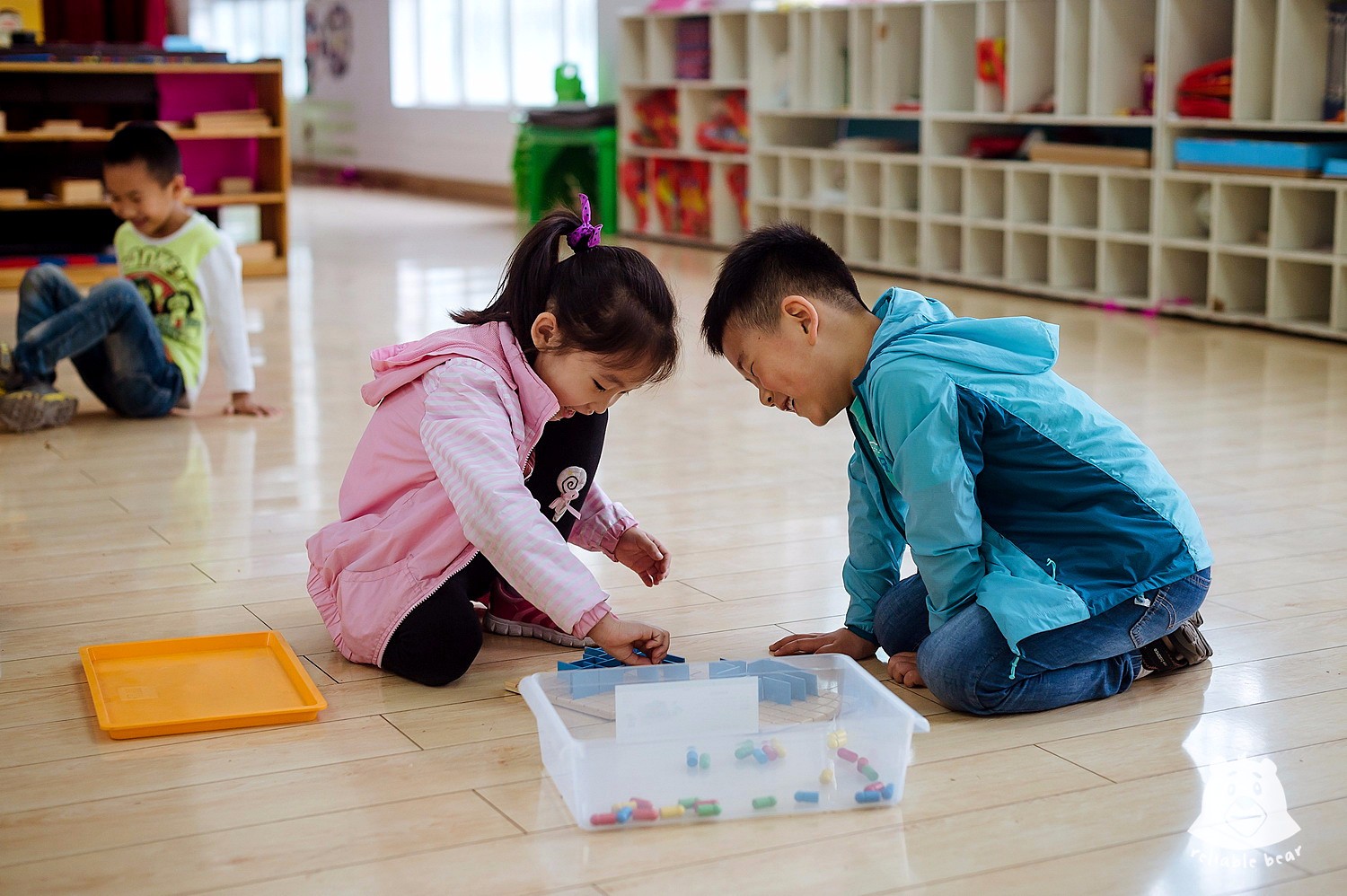 这才是孩子喜欢去幼儿园的原因|幼儿园|孩子|小朋友_新浪新闻