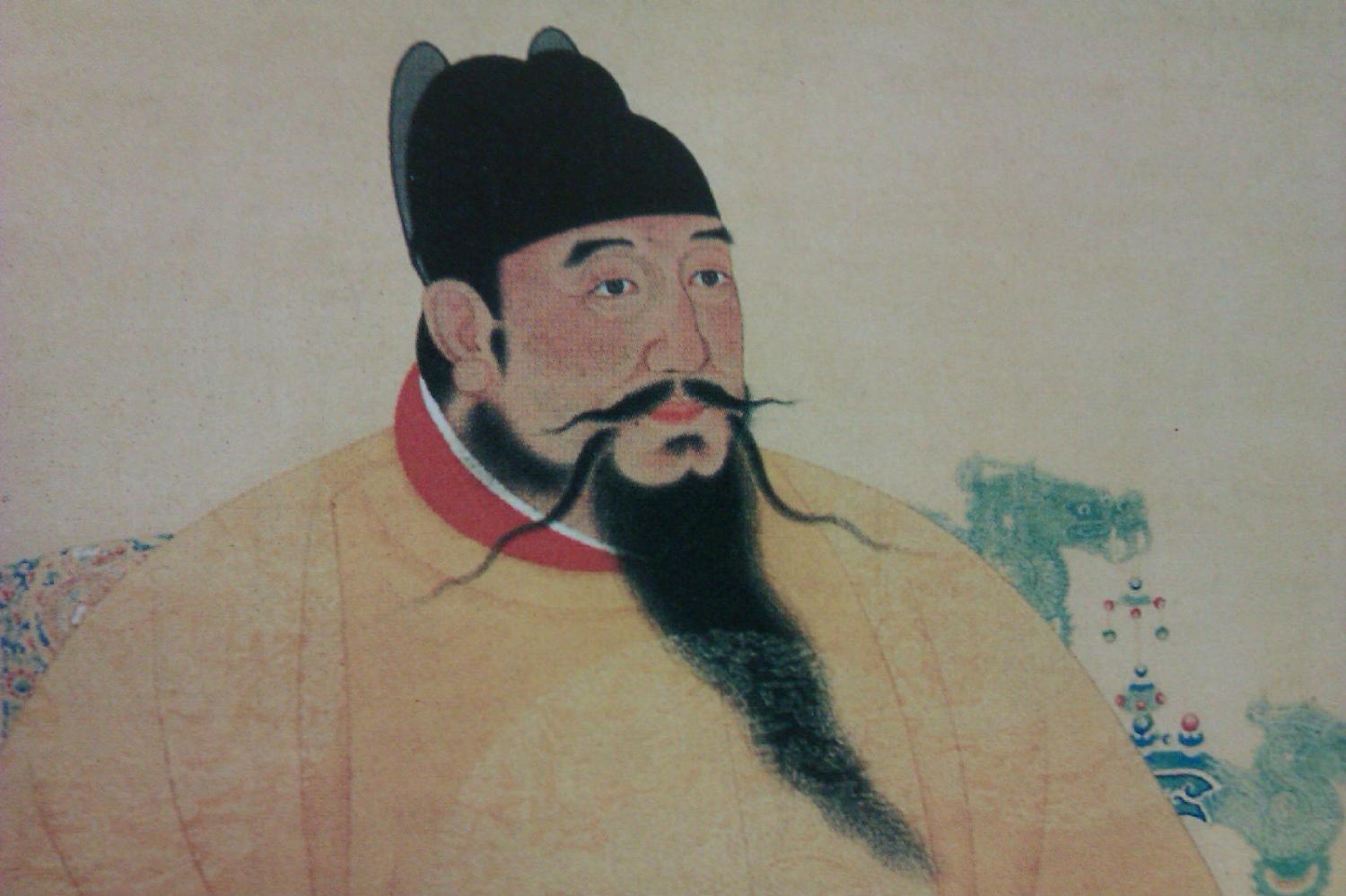 大明王朝第一个太子爷, 本该成为大明皇帝, 35岁离奇病死|朱标|大明