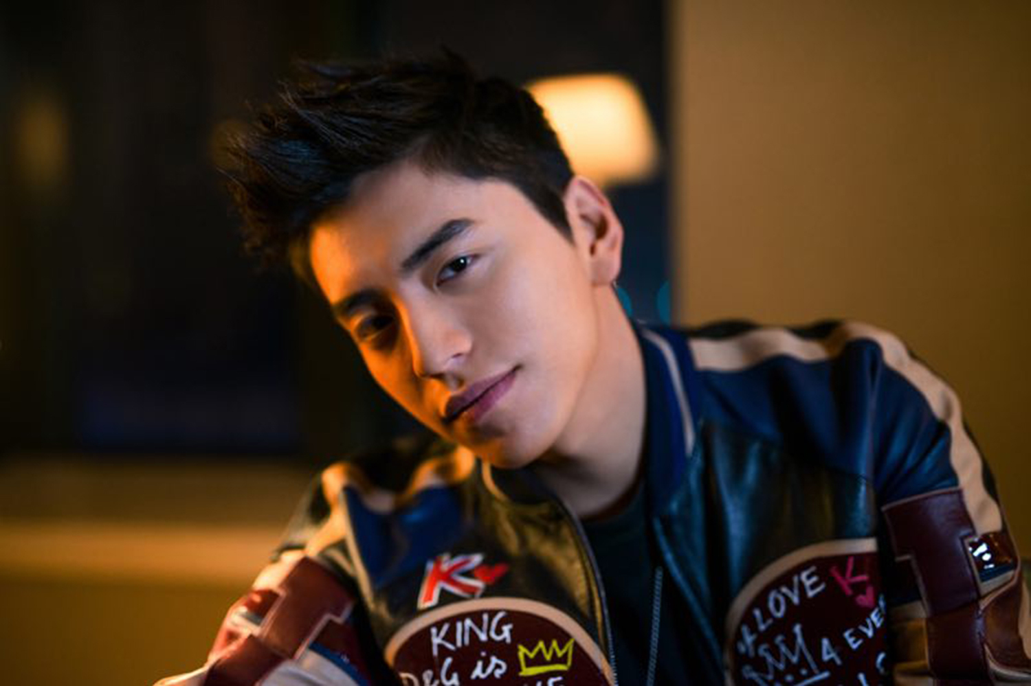 王大陆跨年与王凯马天宇共唱当年情 清唱小幸运超温柔