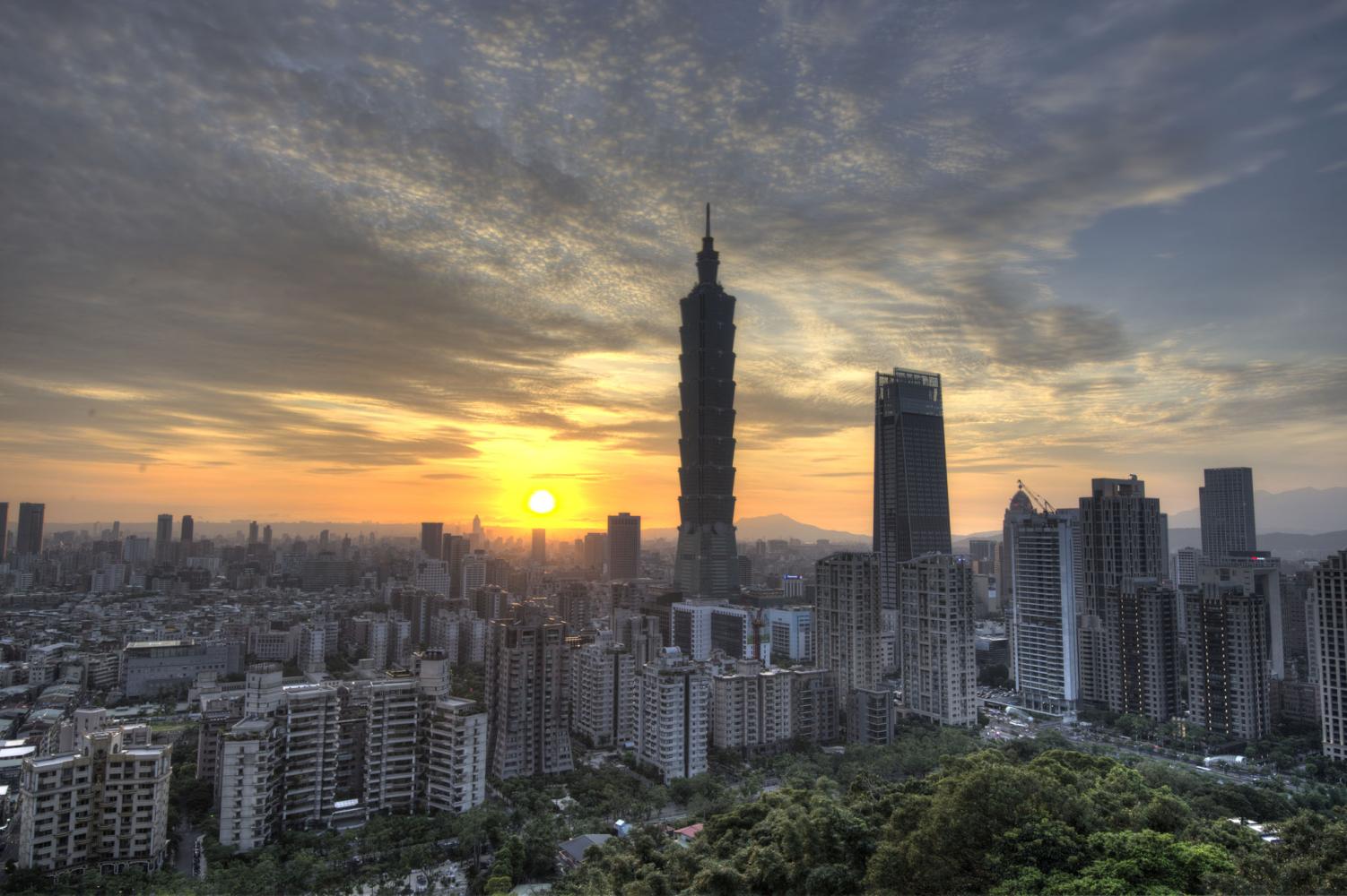 【看见台湾】摄影篇 台湾绝美照片分享!