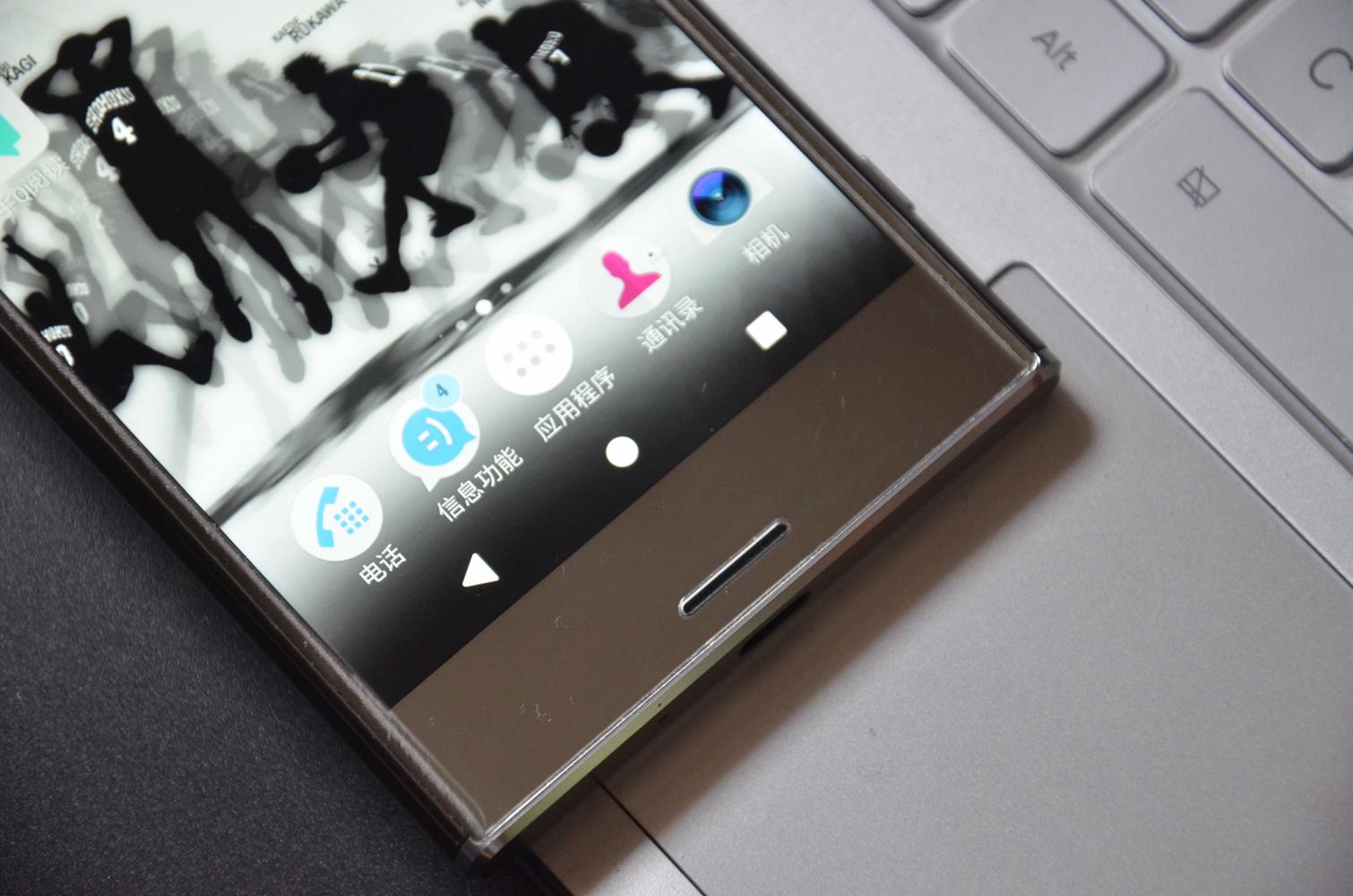 sony新手机来袭,搭载4k hdr,内置虚拟按键