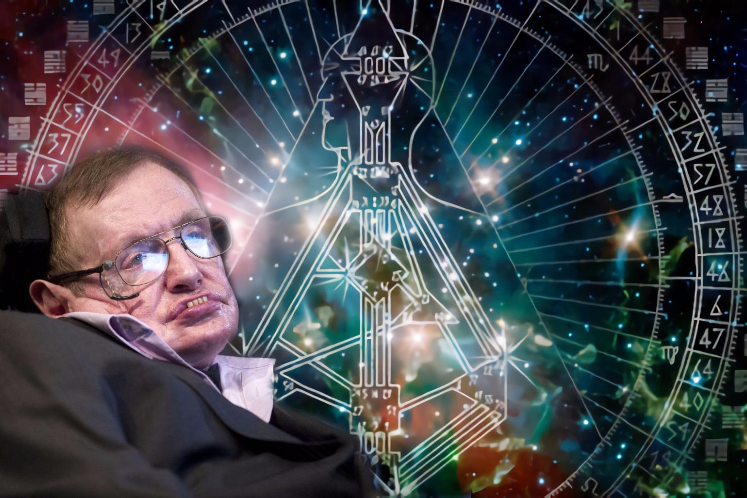 8年前霍金在英国见到未来人?因此不断预言地球末日外星人入侵?