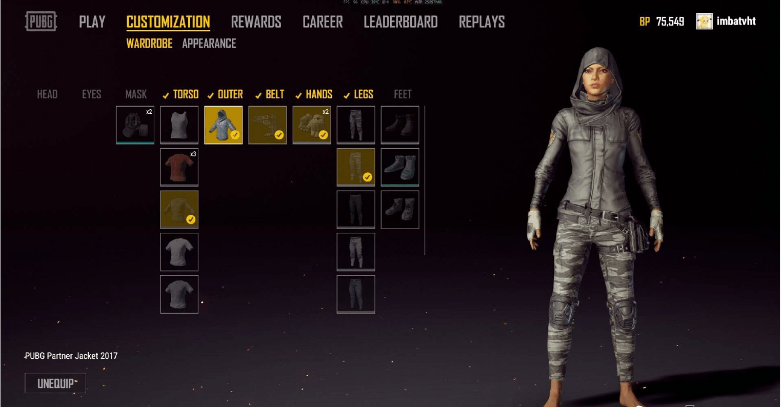 绝地求生出售账号