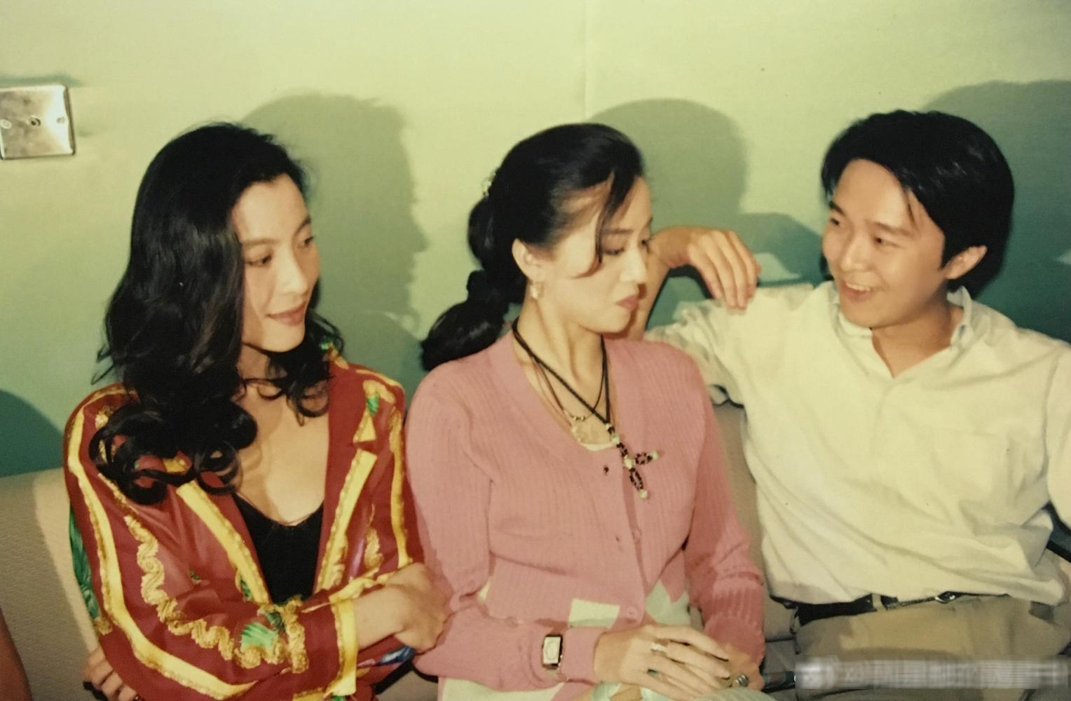 梅艳芳与周星驰合照, 美艳无双, 不可复制的经典